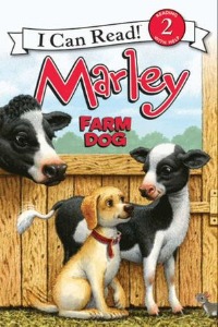 I Can Read Book 2-79 / Marley Farm Dog (Book only)