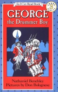 I Can Read Book 3-32 / George the Drummer Boy (Book+CD)