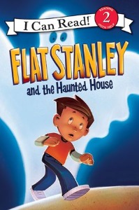 I Can Read Book 2-68 / Flat Stanley and the Haunted House (Book+CD)