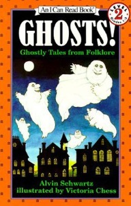 I Can Read Book 2-48 / Ghosts! (Book only)