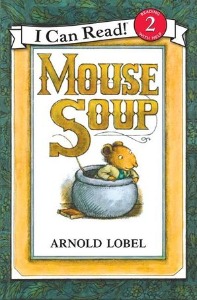 I Can Read Book 2-09 / Mouse Soup
