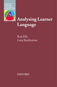 OAL: Analysing Learner Language