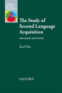 OAL:The Study of Second Language Acquisition 2E