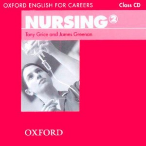 [Oxford] Oxford English for Careers: Nursing 2 CD