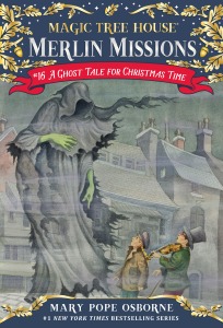 Merlin Mission 16 / A Ghost Tale for Christmas Time (Book only)