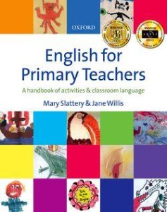 English for Primary Teachers (with CD)