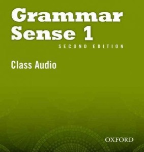 [Oxford] Grammar Sense 2E 1 CD(2)