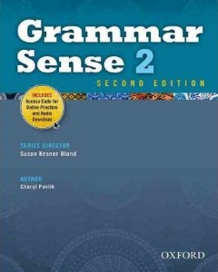 [Oxford] Grammar Sense 2E 2 SB with Online Practice