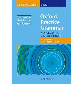 [NEW] Oxford Practice Grammar Basic (with Key &amp; CD-Rom Pack)