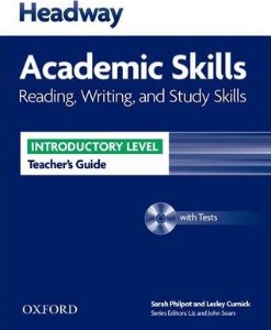 Headway Academic Skills 2E Reading and Writing Intro TB (with Tests CD-Rom)