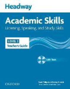 Headway Academic Skills 2E Reading and Writing 2 TB (with Tests CD-Rom)