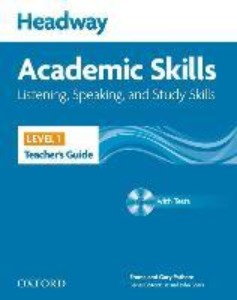 Headway Academic Skills 2E Reading and Writing 1 TB (with Tests CD-Rom)