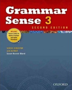 [Oxford] Grammar Sense 2E 3 SB with Online Practice