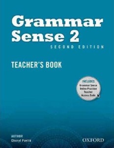 [Oxford] Grammar Sense 2E 2 TB with Online Practice