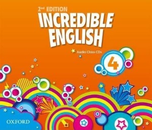 Incredible English 2E 4 CD (3)