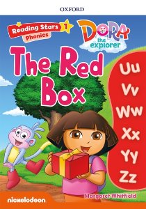 [Oxford] 리더스(1-4)DORA PHONICS/ THE RED BOX PK