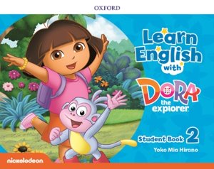 [Oxford] Learn English with Dora the Explorer 2 SB