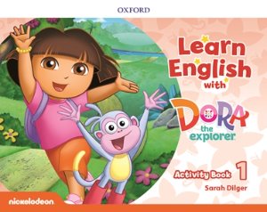 [Oxford] Learn English with Dora the Explorer 1 WB