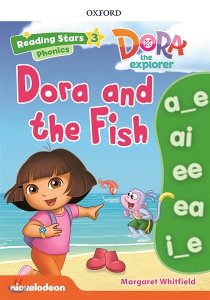 [Oxford] 리더스(3-5)DORA PHONICS/ DORA AND THE FISH PK