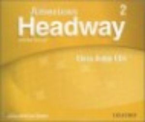 American Headway 2 3CD 3E