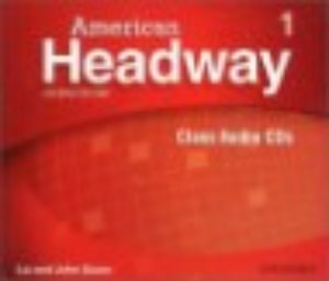 American Headway 1 3CD 3E
