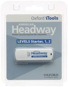 American Headway Starter - 2 iTools USB 3E