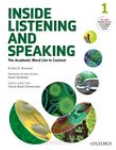 [Oxford] Inside Listening&amp;Speaking 1 SB Pack