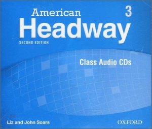 American Headway 3 3CD 3E