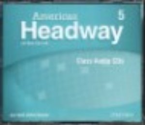 American Headway 5 3CD 3E