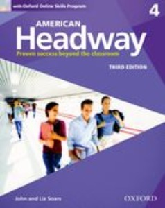 American Headway 4 SB(wi.CD-Rom) 3E