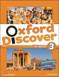 Oxford Discover 3: Workbook