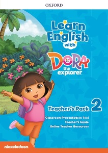 [Oxford] Learn English with Dora 2 TG