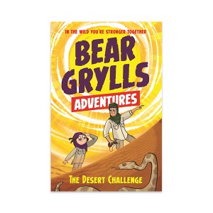 Bear Grylls Adventures 2: The Desert Challenge