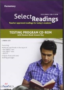 [Oxford] Select Readings Elementary Testing Program CD-ROM (2E)