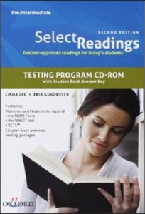 Select Readings Pre-Intermediate with CD-ROM (2E)