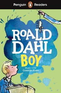 Penguin Readers L 2 : Roald Dahl Boy