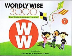 Wordly Wise 3000 4E 1 SB