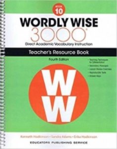 Wordly Wise 3000 4E 10 Teacher&#039;s Resource Book