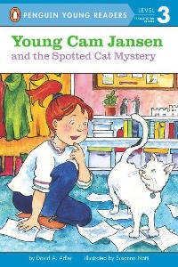 Puffin Young Readers 3 / Young Cam Jansen and the Spotted Cat Mystery New