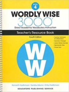 Wordly Wise 3000 4E 4 Teacher&#039;s Resource Book