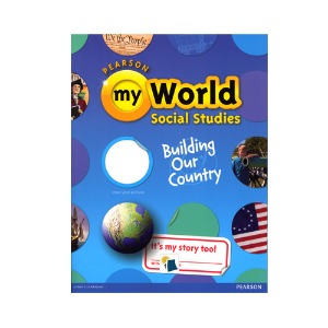 My World Social Studies G5A :Building Our Country TG