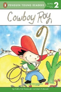 Puffin Young Readers Level 2 : Cowboy Roy
