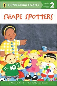 Puffin Young Readers 2 / Shape Spotters