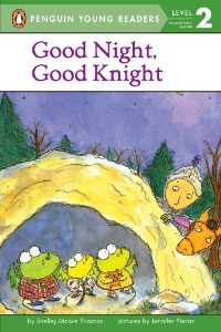 Puffin Young Readers Level 2 : Good Night, Good Knight