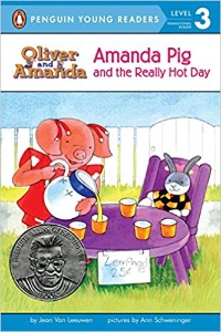 Puffin Young Readers 3 / Amanda Pig and the Really Hot Day