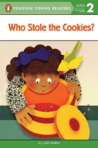 Puffin Young Readers 2 / Who Stole the Cookies?