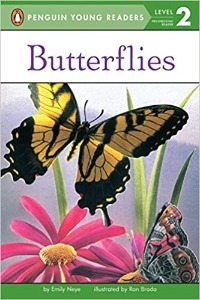Puffin Young Readers Level 2 : Butterflies