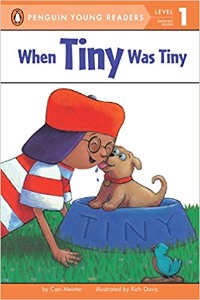 Puffin Young Readers Level 1 : When Tiny Was Tiny