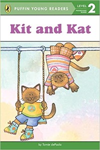 Puffin Young Readers Level 2 : Kit and Kat