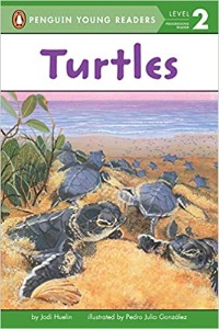 Puffin Young Readers 2 / Turtles